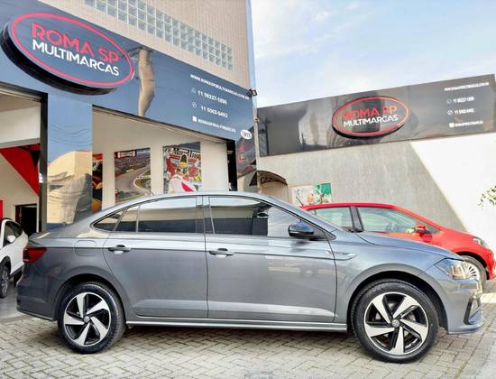 VOLKSWAGEN VIRTUS 1.4 250 TSI GTS AUTOMÁTICO VOLKSWAGEN VIRTUS 1.4 250 TSI GTS AUTOMÁTICO